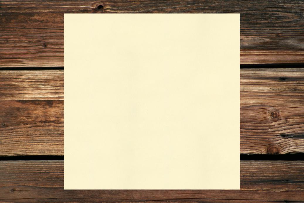 Einzelkarten 180x180 mm Elfenbein 230 g/qm